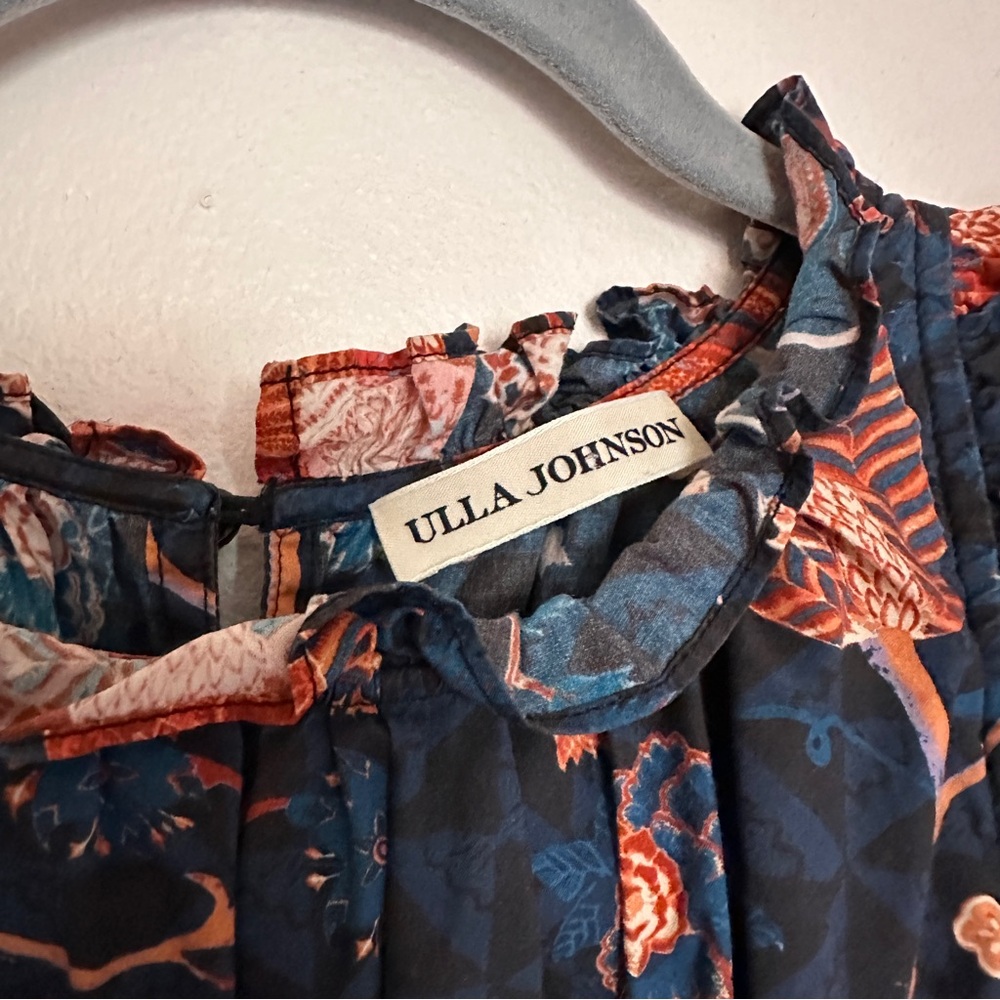 Ulla Johnson - Eden Dress in Moonlight - Picture 6 of 10